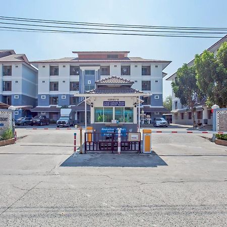 Grand Airport Resort Bangkok Buitenkant foto
