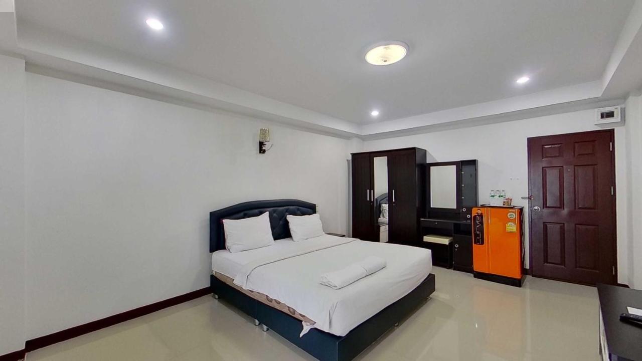 Grand Airport Resort Bangkok Buitenkant foto
