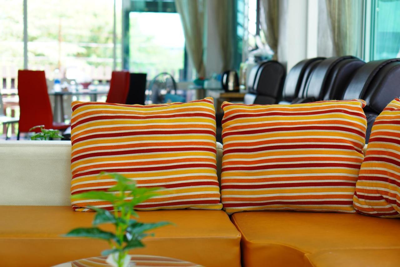 Grand Airport Resort Bangkok Buitenkant foto