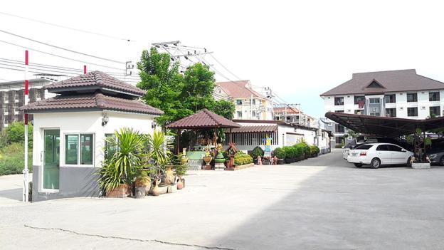 Grand Airport Resort Bangkok Buitenkant foto